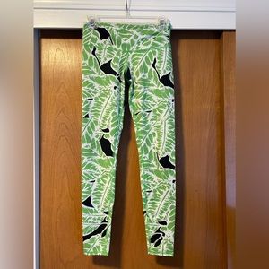 Alo yoga athletic leggings